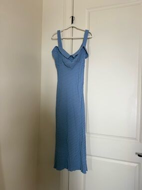 Reformation Tancy dress